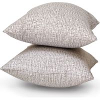 Декоративная подушка Smart Textile Лен ST570 33x33 (капучино)