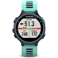 Умные часы Garmin Forerunner 735 XT HRM-Run (синий/бирюзовый)