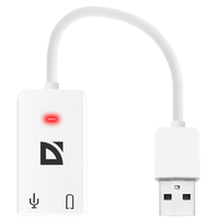 USB аудиоадаптер Defender Audio USB
