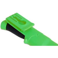 Нож Morakniv Companion (черный/зеленый)