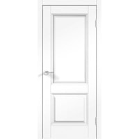 Межкомнатная дверь Velldoris Alto 6 80x200 (ясень белый структурный)