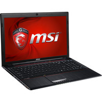 Игровой ноутбук MSI GP60 2PE Leopard
