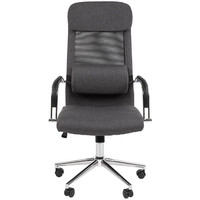 Кресло CHAIRMAN CH620 (серый)