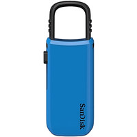 USB Flash SanDisk Cruzer U Blue 32GB (SDCZ59-032G-B35B)
