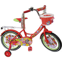 Детский велосипед Amigo Dorra 16