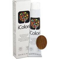 Крем-краска для волос KayPro iColori 8.8 (светлый шоколадный блондин)