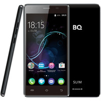 Смартфон BQ-Mobile Slim Black [BQS-5060]
