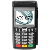 Мобильный (mPOS) терминал VeriFone VX 675