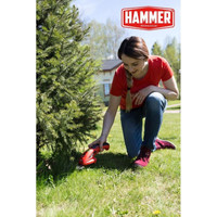 Кусторез + ножницы Hammer SR7.2