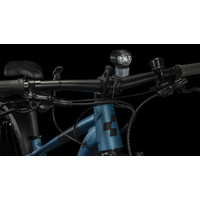 Велосипед Cube Aim SLX Allroad 29 L 2024 (petrol'n'black)