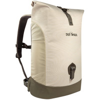 Городской рюкзак Tatonka Grip Rolltop Pack S Laptop (коричневый)