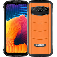 Смартфон Doogee V30 8GB/256GB (оранжевый)