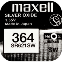 Батарейка Maxell SR621SW