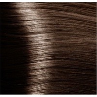 Крем-краска для волос Kapous Professional с кератином NA 6.07 темный блондин натуральный холодный