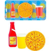 Набор игрушечной посуды Стром Пицца У973