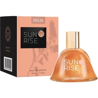 Парфюмерная вода Dilis Parfum Sunrise EdP (50 мл)