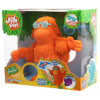 Интерактивная игрушка Jiggly Pets Орангутан 40391