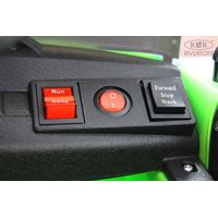 Электромобиль RiverToys F444FF (зеленый)