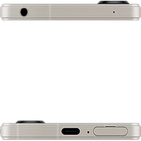 Смартфон Sony Xperia 1 V XQ-DQ72 12GB/256GB (платиновое серебро)