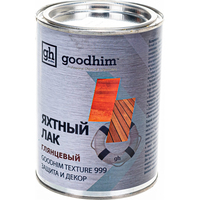 Лак Goodhim Texture 999 0.8 л (глянцевый)
