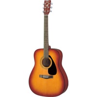 Акустическая гитара Yamaha F310 (табачный санберст)
