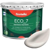 Краска Finntella Eco 7 Kevyt Sifonki F-09-2-3-FL077 2.7 л (бежевый)