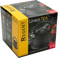 Чайник со свистком Regent Tea 93-TEA-32