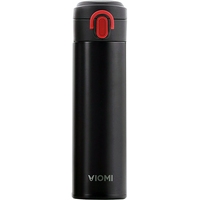 Термокружка Viomi Vacuum Thermos Cup 0.3л (черный)