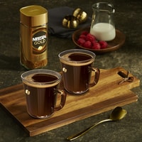 Кофе Nescafe Gold растворимый 47,5 г (банка)