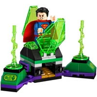 Конструктор Bela Supreme Hero 10842 Супермен и Крипто объединяют усилия