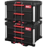 Ящик для инструментов Milwaukee Packout 3 Drawer Tool Box 4932472130