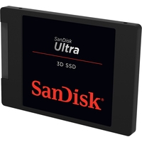 SSD SanDisk Ultra 3D 500GB SDSSDH3-500G-G25