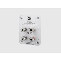 Напольная акустика Q Acoustics Concept 40 (белый)