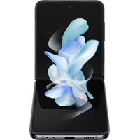 Смартфон Samsung Galaxy Z Flip4 8GB/512GB (графитовый)