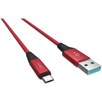 Кабель Celebrat CB-05 Micro USB (1 м, красный)