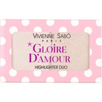 Хайлайтер Vivienne Sabo Gloire d'amour тон 01