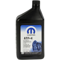 Трансмиссионное масло Mopar ATF+4 0.946л