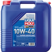 Моторное масло Liqui Moly Super Leichtlauf 10W-40 20л