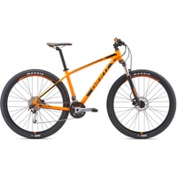 Велосипед Giant Talon 29 2 GE L 2019 (оранжевый/черный)