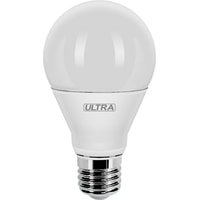 Светодиодная лампочка Ultra LED A50 E27 8.5 Вт 3000 К