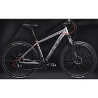 Велосипед LTD Rebel 740 27.5 2021 (серый)