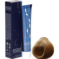 Крем-краска для волос Estel Professional De Luxe 8/75 светло-русый коричнево-красный