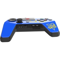 Геймпад Mad Catz Street Fighter V FightPad Pro Chun Li (синий)