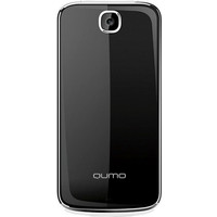 Кнопочный телефон QUMO Push 246 Black