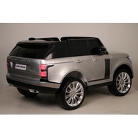 Электромобиль RiverToys Range Rover HSE 4WD Y222YY (серый глянец)