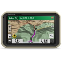 GPS навигатор Garmin Overlander