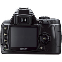 Зеркальный фотоаппарат Nikon D40X