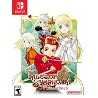  Tales Of Symphonia. Remastered: Chosen Edition (английские субтитры) для Nintendo Switch