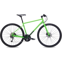 Велосипед Marin Muirwoods (зеленый, 2018)