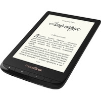 Электронная книга PocketBook Touch Lux 4 (черный)